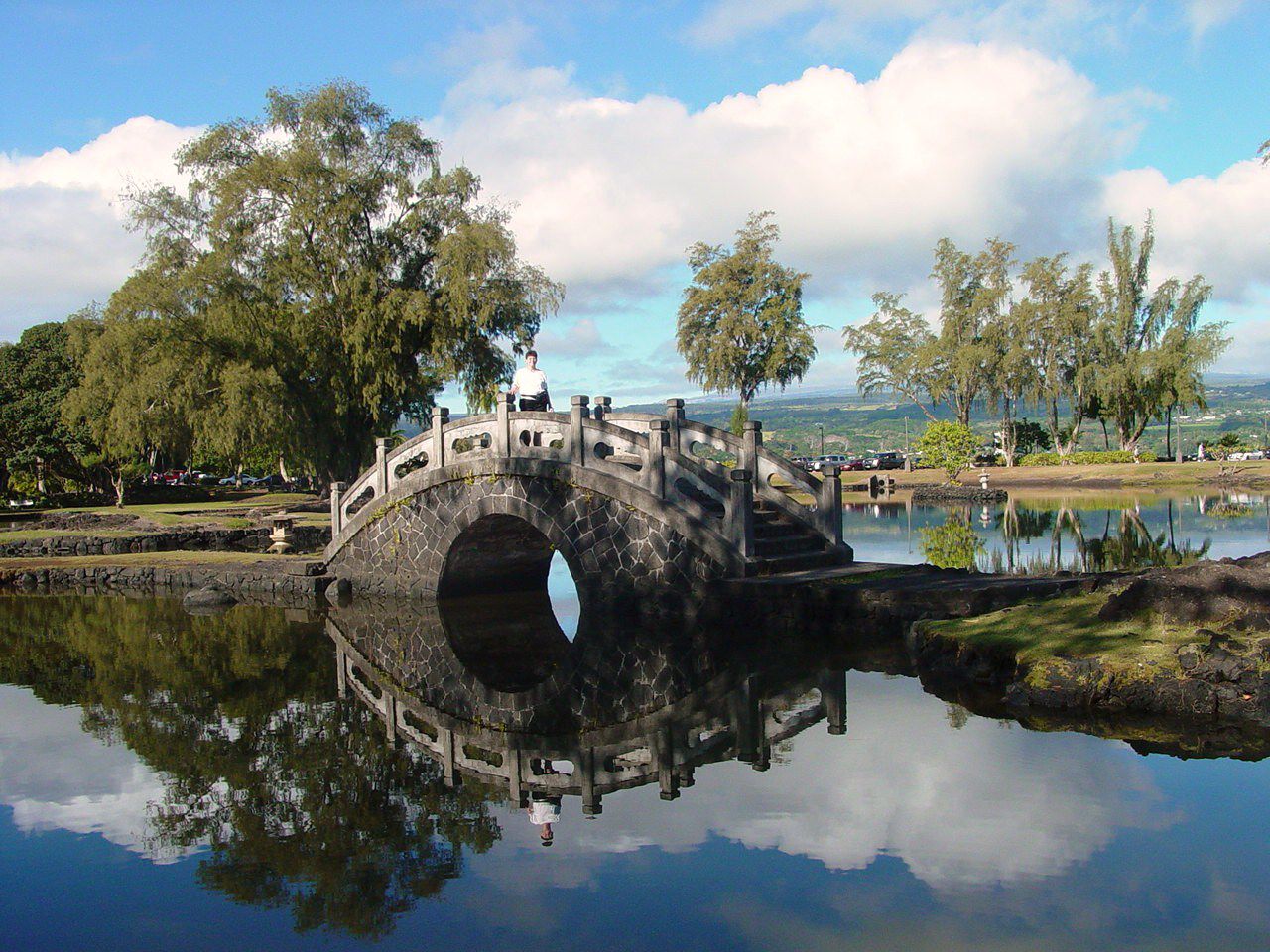 Liliuokalani Gardens